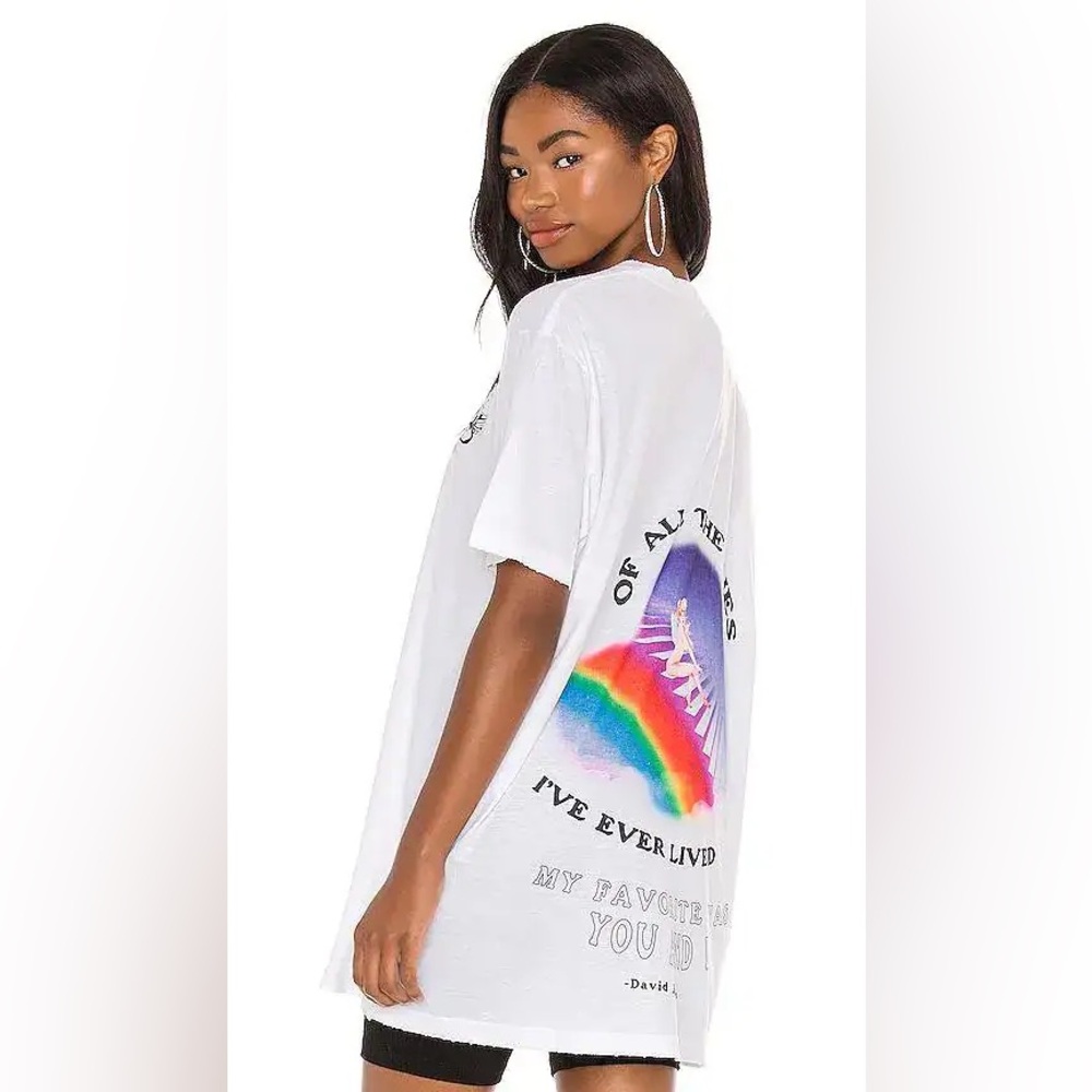 Boys Lie My Favorite Lies Tee